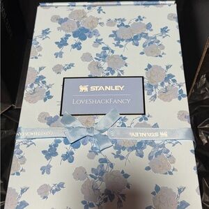 Stanley Loveshackfancy Floral - Light Blue